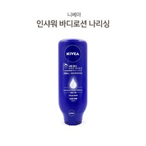 조은마켓 유수분 보습막 형성!! 니베아 인샤워 바디로션 400ml 샤워중 바르는 간편보습, 인샤워 바디로션 - 1개