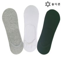 솔디몬 덧신양말 여성 여자 안벗겨지는 페이크삭스 어린이집 선생님 면 로퍼양말 10족
