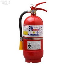 삼우산기 분말소화기 6.5KG 1EA, 1세트