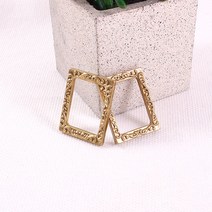 리틀핑거 미니어쳐 직사각 액자 2pcs 인테리어소품