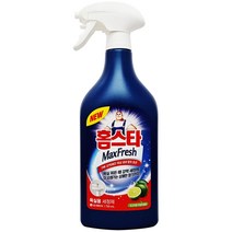 홈스타 욕실용 세정제 750ml, 6개