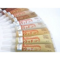 유민산업 우드코크 120g 메꿈제 가구몰딩 마루보수 틈새 찍힘 보수 긁힘 수리, 그레이, 1개