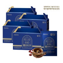 경희 쌍화진액 4박스 (70ml x 30포), 70ml x 30포