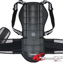 SK-692 CE MULTI BACKPROTECTOR 가슴보호대 연결가능 / 코미네 오후 2시 전 당일배송, XL, 1개