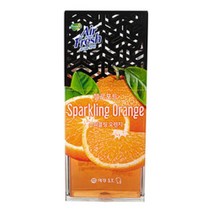 홈즈 에어후레쉬 젤로포트 오렌지 120g 애경 방향제 _20229911EA, 쿠팡 1, 쿠팡 본상품선택