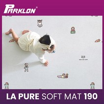 [파크론] 미니멀에스닉 라퓨어 소프트 놀이방매트 일반형 190x130x1.2cm, 옵션:미니멀에스닉 190
