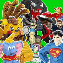 대형 나노블럭, 63.초대형고전함대