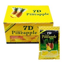 7D 건파인애플 70g x 5, 상세페이지 참조, 상세페이지 참조