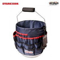 스타렉슨 버킷용 공구가방 툴백 TB-1802 버킷별도 STAREXON, 버킷용툴백(TB-1802)
