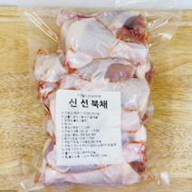 모디바 국내산 생닭다리(북채) 날개 닭윙 봉, 1팩, 01. 국내산 냉장 생닭다리 ( 북채 ) 1kg