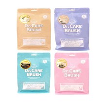 닥터케이브러쉬 닥터케어브러쉬 20p+5p 가수분해 치석제거껌 개껌, 피부건강 20p + 5p