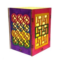 (미술수업)장식 나무DIY 테이블 등 만들기 유치원미술 홈문센 홈스쿨 초등학교 유치원 어린이집 유아 미술 준비물 만들기 재료 교육 놀이 행사 선물, JNC 구매함
