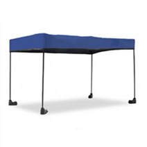 캠핑용카트 ALWAYSME-유틸리티 왜건 햇빛 가리개/어닝 접이식 카트 캠핑 가든, 03 Blue, 03 Blue