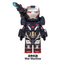 어벤저스아이언맨피규어 데드풀덕 블랙팬서추격전 아이언맨헐크버스터 블랙위도우헬리콥터추격전 아이언패트리어트 생츄어리II 엔드게임전투 그루트 로켓 아이언맨 버글신문사공격 생텀작업, BZ.갈색