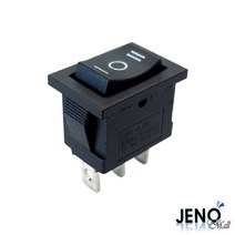 락커 라커 시소 전원 3단 3핀 자동 복귀 리턴 로커 스위치 사각형 (ON)OFF (제스트)_937EA, 제스트 1, 제스트 본상품선택