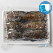 월드푸드 베트남 까삭 구라미 피쉬 생선 CA SAC 450g, 1개