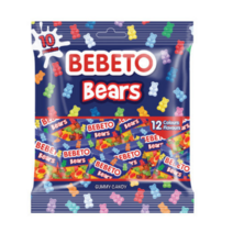 베베토 미니 베어 젤리, 100g, 110개