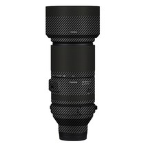 탐론 150-500mm F/5-6.7 렌즈보호필름 바디 스킨 보호필름 카본 3M 스티커, 옵션1