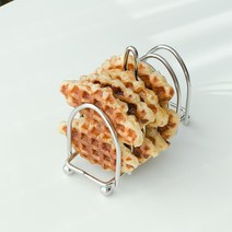 [안젤라스] (국내배송) 304 스텐 토스트랙 toast rack (식빵꽂이 빵홀더 월남쌈 스탠드)