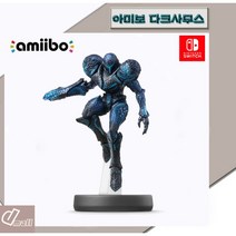 닌텐도 아미보 다크사무스 (대난투 슈퍼 스매시 브라더스) 새제품
