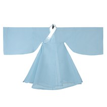 AURORA 여자 가을 겨울 전통의상 공연복 선녀복 답가방 찾기촛불먼지 명제도포한복