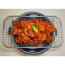 닭 특수부위 8종 목살 어깨살 연골 구이 춘천 양념 닭갈비 밥반찬 별미야식 안주 혼술 캠핑음식 밀키트, 닭갈비살 양념