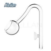 켈란 릴리파이프 출수구[볼형] 17mm / 여과기 부품 어항 여과기