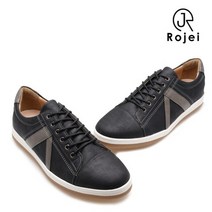 [로제이]남성 데일리 댄디 스니커즈 RSS183_BL