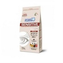 강아지사료 포르자10 센서티브 이어 플러스 1.5kg(귀)