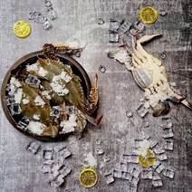 꽃게왕 냉동꽃게 서해안 연평도꽃게 숫꽃게, 1box, 10kg