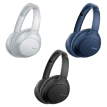 일본배송 소니 무선 노이즈 캬은세링그 헤드폰 WH-CH710N:Bluetooth대응 최대 35시간 연속 재생 마이크