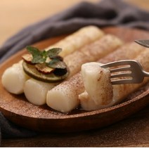 현미가래떡 2kg / 신동진쌀로 직접 만든 현미떡, 선택1 - 현미가래떡 2kg
