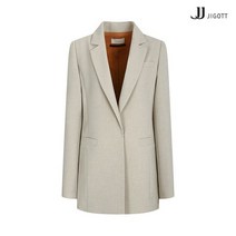 JJ지고트 H라인 테일러드 재킷 GM3A0JK13