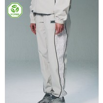 UFC SPORT 유에프씨 스포츠 로고 모노그램 릴렉스핏 조거 팬츠 라이트 그레이 U1LPU1103LG