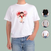 가정의 달 어버이날 카네이션 맞춤 반팔티 10 여성 가족티 남녀공용 단체 아동 면티 라운드티 남자