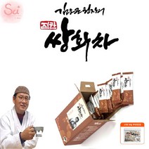 (수플러스) 김오곤 원장의 진한 쌍화차 50포 x 1박스 견과류 고명 50g 1개 포함 TV 홈쇼핑 광고에 나오는 쌍화 건강차 감기 한방차 몸살 선물세트 티세트 차세트 선물용