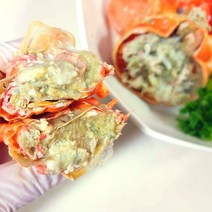[푸드랍]품질보증100% 프리미엄 홍게 가성비 홍게 5차선별 3kg 8-12마리(직접조업), 가성비갑! B급 홍게 20-25마리 7kg