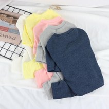 무지 올인원 애견 옷 옐로우 닥스훈트 애견옷 올인원강아지옷 강아지 시추, XL