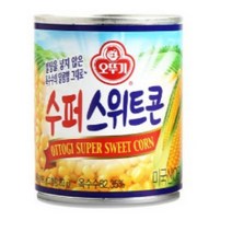 오뚜기 스위트콘 198g, 12개