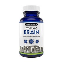 스톤헨지 다이내믹 브레인 기억 집중 선명도 포스파티딜세린 바코파 몬니에리 휴퍼진 A1팩를 포함한 41개 향성 으로 공식화되었습니다