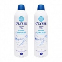 [올리세] 퓨어 워터 미스트 400ml X2