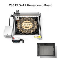 다이컷머신 다꾸 아크릴재단기 Pro 160W 레이저 33W 금속 듀얼 에어 앱 오프라인 지원, 31.미국 - X30 PRO Set - 2