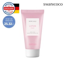 더 순한 연꽃 크림 70g 장벽 강화보습력, 연꽃크림 70g