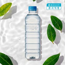 동아오츠카 마신다 생수, 500ml, 40개
