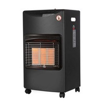 가스난로 강력 LPG 액화가스 에너지 절약 사무실 집, 대형 액화가스 접이식 모델