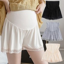 DDM 편하고보드라운 임산부배보호 속반바지(M-XXL) 204422, 대디마트 그레이XXL, 대디마트 본상품선택