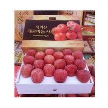 지리산사과18과내 추석선물 명절선물 함양사과