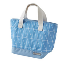 락앤락 미니 쿨러 토트백, 블루, 6L