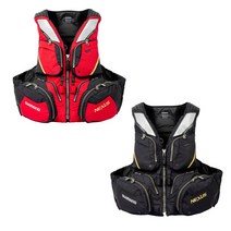 시마노 구명조끼 VF-120W BLACK M 윤성정품!!