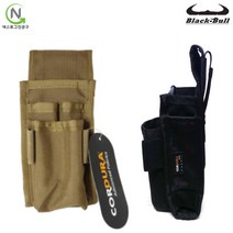 블랙불 조끼 호환 공구주머니 CO-C4 B4 공구파우치 molle 공구집 몰리 밀리터리 코듀라 몰레, 블랙-검정색(CO-B4)